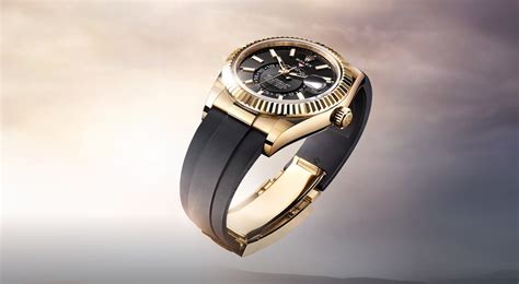 rolex dans la nuit|Sky.